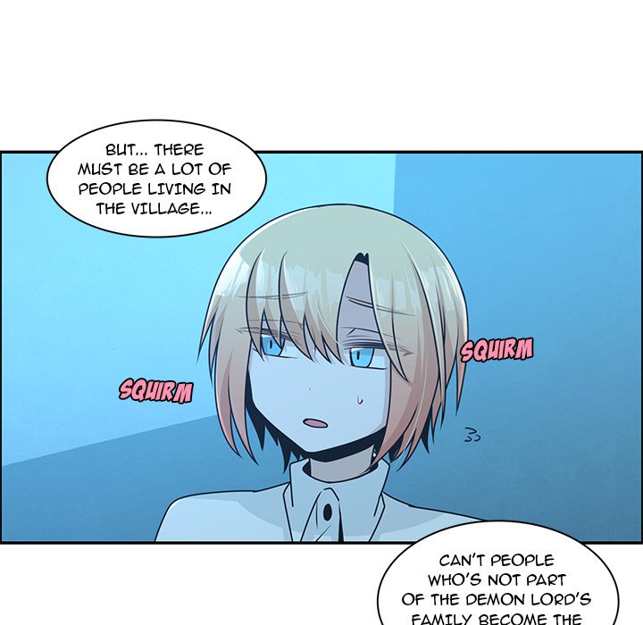Go away, Mr.Demon - Chapter 148 Page 25