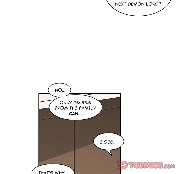 Go away, Mr.Demon - Chapter 148 Page 26