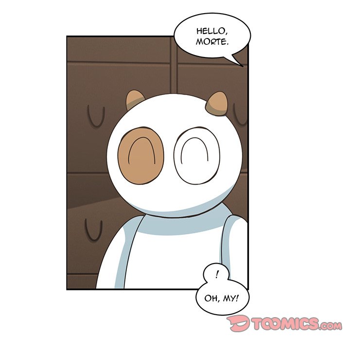 Go away, Mr.Demon - Chapter 148 Page 36