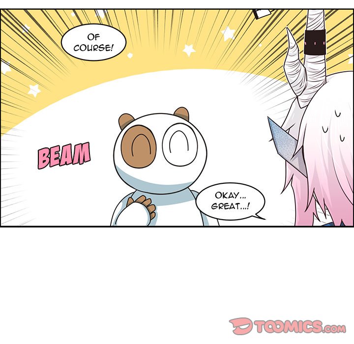 Go away, Mr.Demon - Chapter 148 Page 42