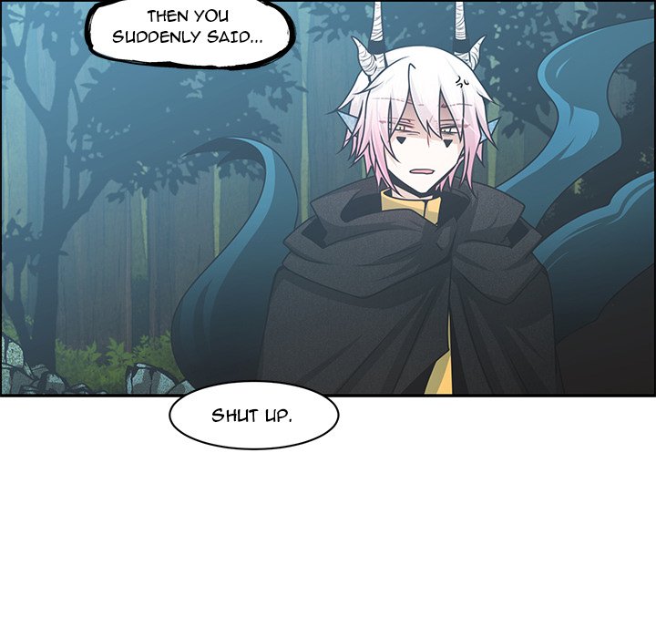 Go away, Mr.Demon - Chapter 148 Page 49