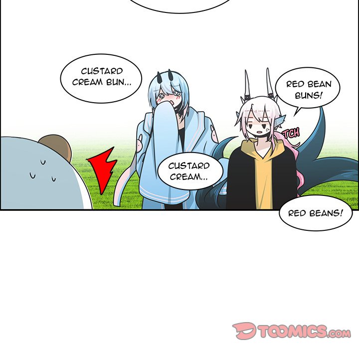 Go away, Mr.Demon - Chapter 148 Page 58