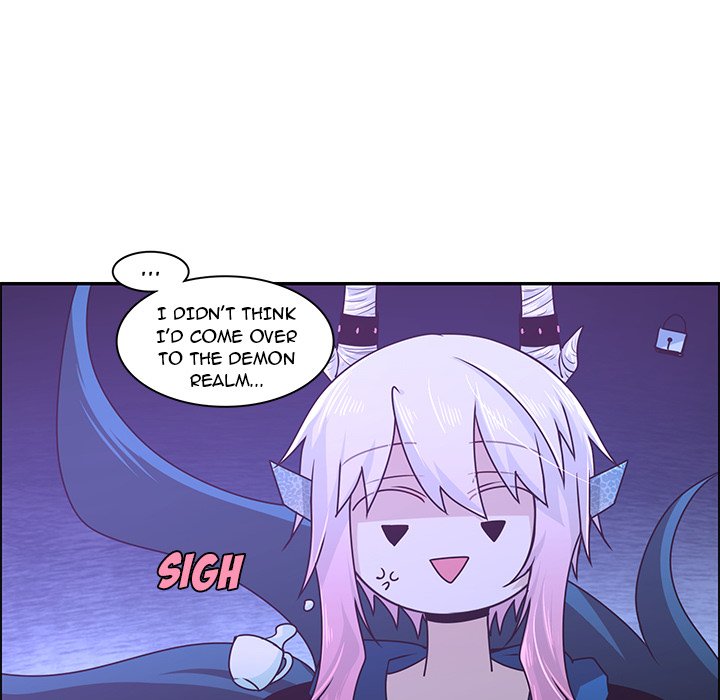 Go away, Mr.Demon - Chapter 148 Page 59