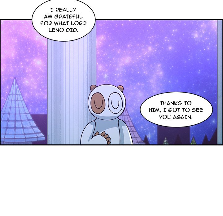Go away, Mr.Demon - Chapter 148 Page 61
