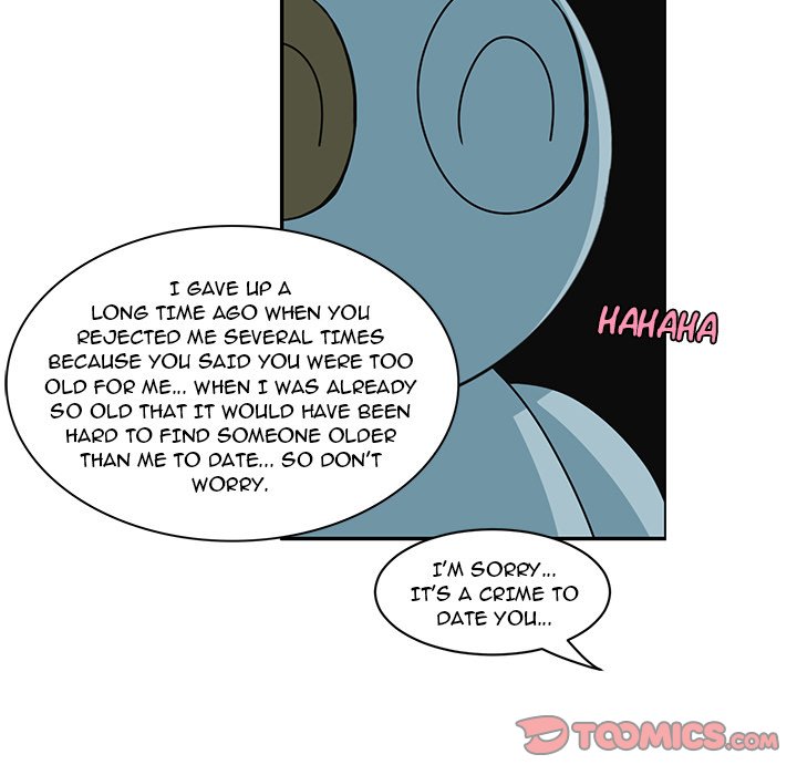 Go away, Mr.Demon - Chapter 148 Page 64