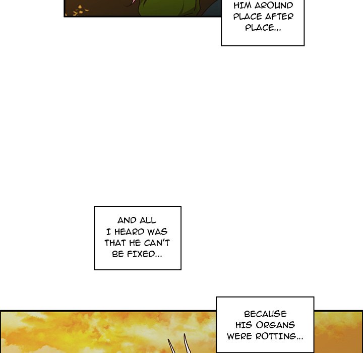 Go away, Mr.Demon - Chapter 149 Page 13