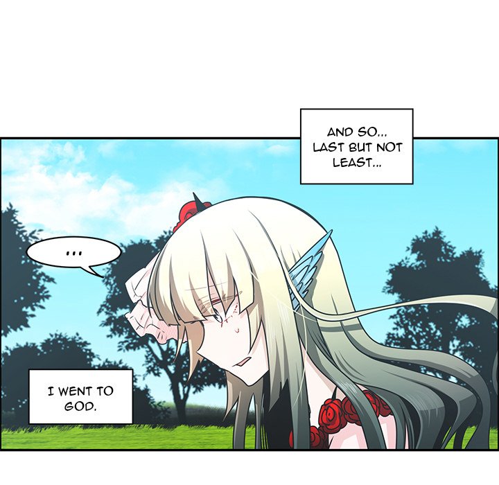 Go away, Mr.Demon - Chapter 149 Page 15