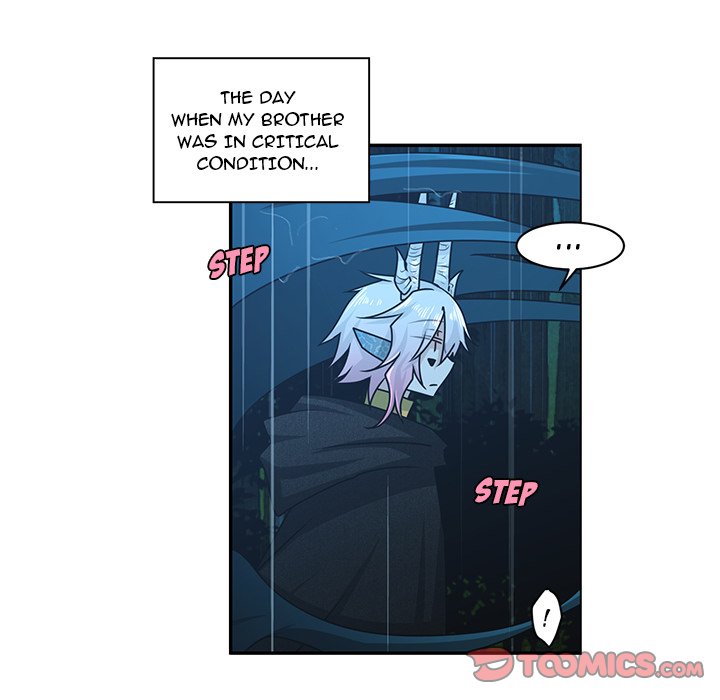 Go away, Mr.Demon - Chapter 149 Page 40