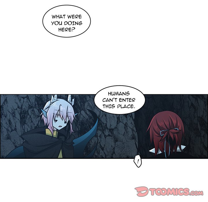 Go away, Mr.Demon - Chapter 149 Page 44