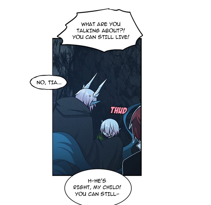 Go away, Mr.Demon - Chapter 149 Page 53