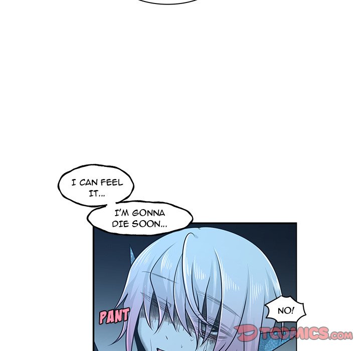 Go away, Mr.Demon - Chapter 149 Page 54