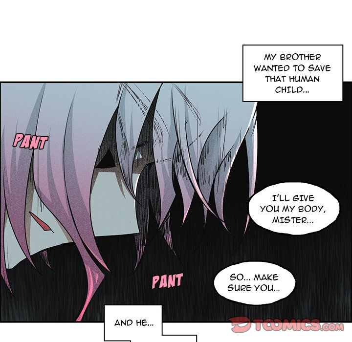 Go away, Mr.Demon - Chapter 149 Page 56