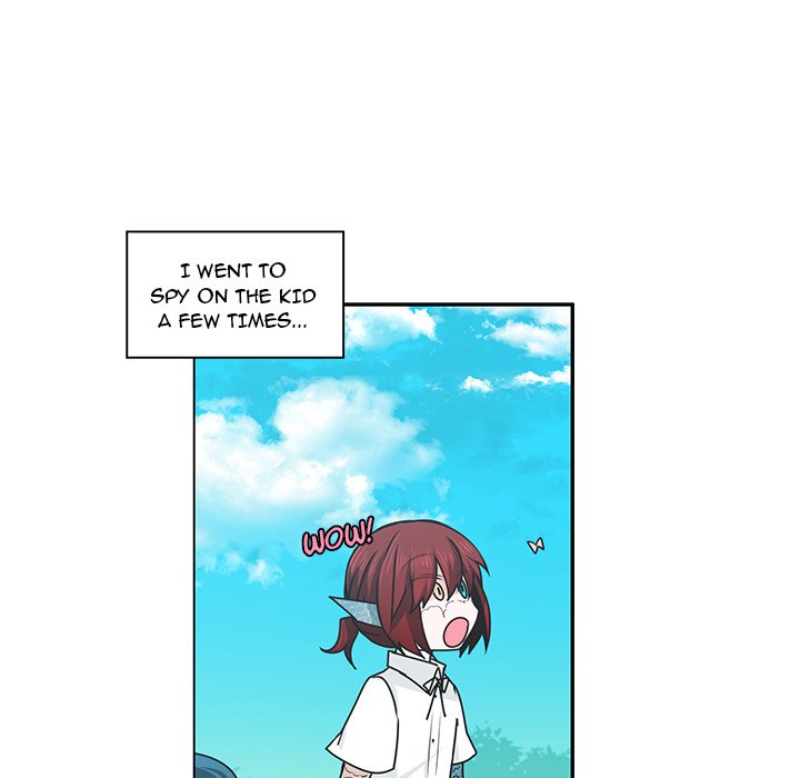 Go away, Mr.Demon - Chapter 149 Page 61