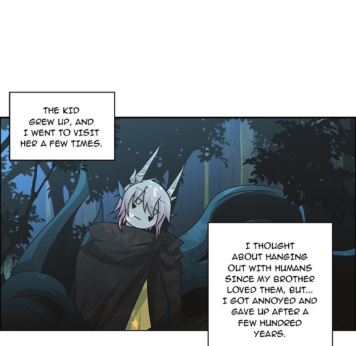 Go away, Mr.Demon - Chapter 149 Page 65