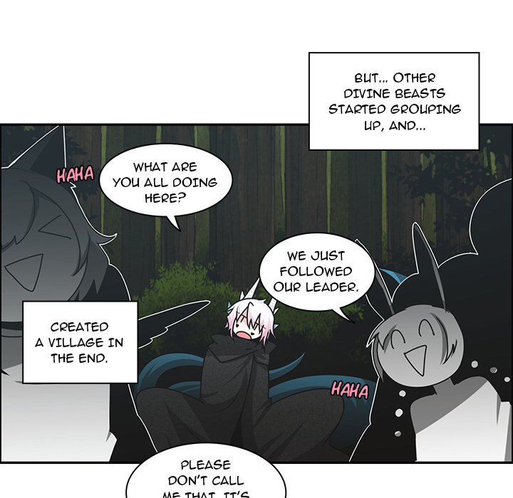 Go away, Mr.Demon - Chapter 149 Page 67