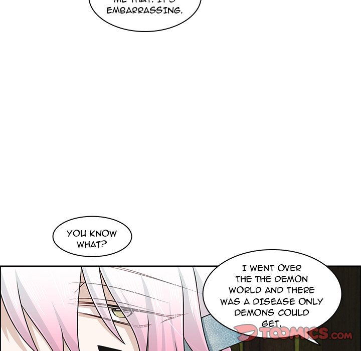 Go away, Mr.Demon - Chapter 149 Page 68