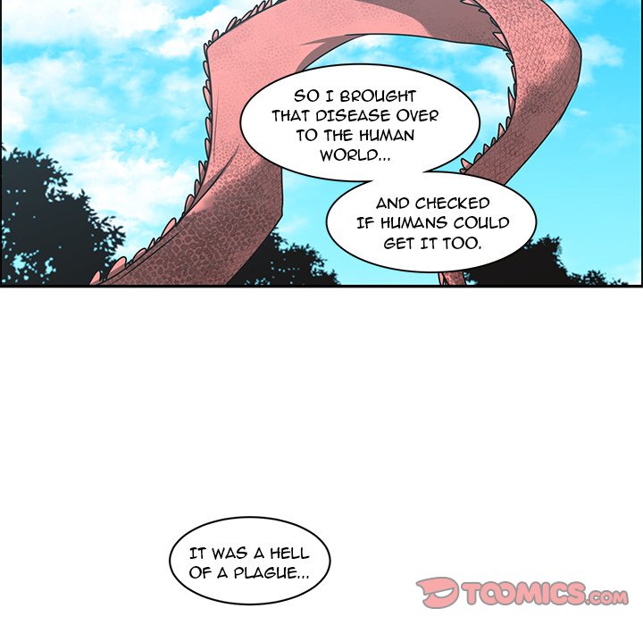 Go away, Mr.Demon - Chapter 149 Page 70