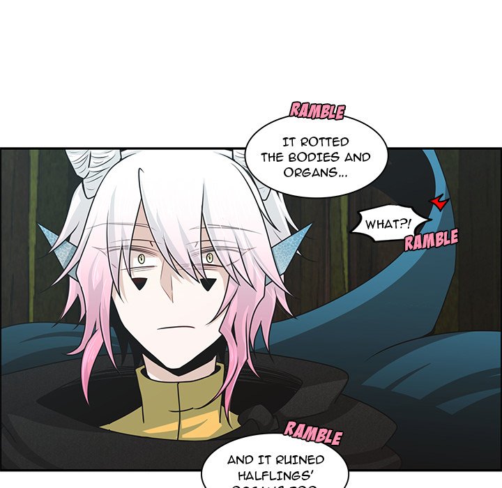 Go away, Mr.Demon - Chapter 149 Page 71