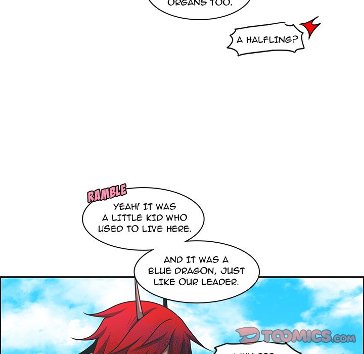 Go away, Mr.Demon - Chapter 149 Page 72