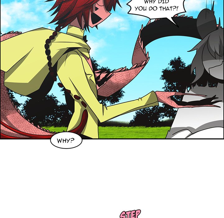 Go away, Mr.Demon - Chapter 149 Page 73