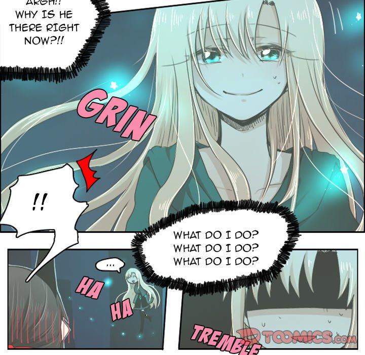 Go away, Mr.Demon - Chapter 15 Page 13
