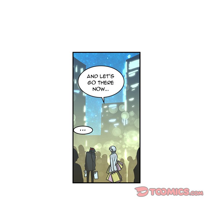 Go away, Mr.Demon - Chapter 151 Page 48