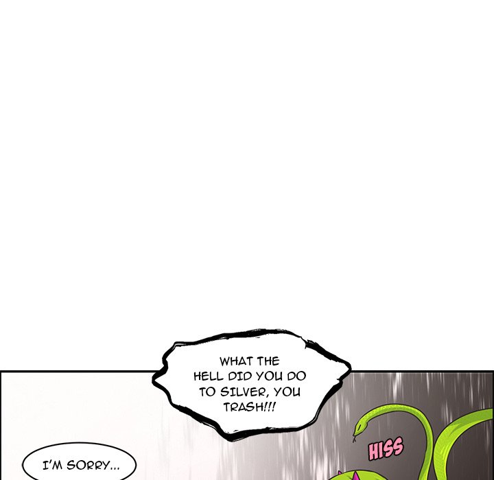 Go away, Mr.Demon - Chapter 152 Page 21