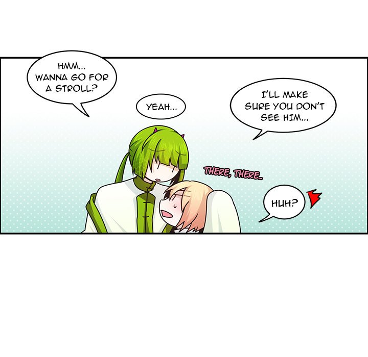 Go away, Mr.Demon - Chapter 152 Page 23