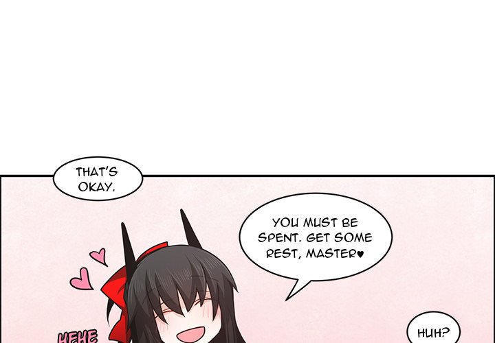 Go away, Mr.Demon - Chapter 152 Page 3