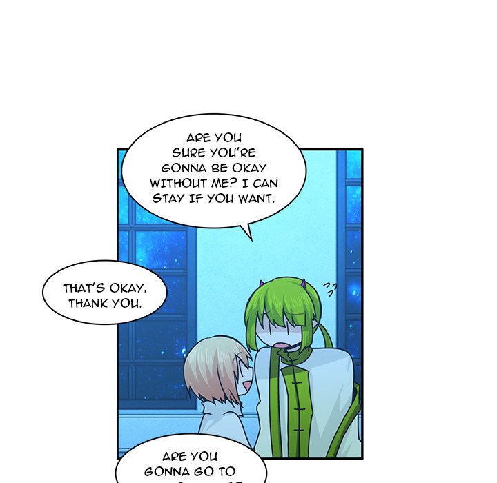 Go away, Mr.Demon - Chapter 152 Page 33