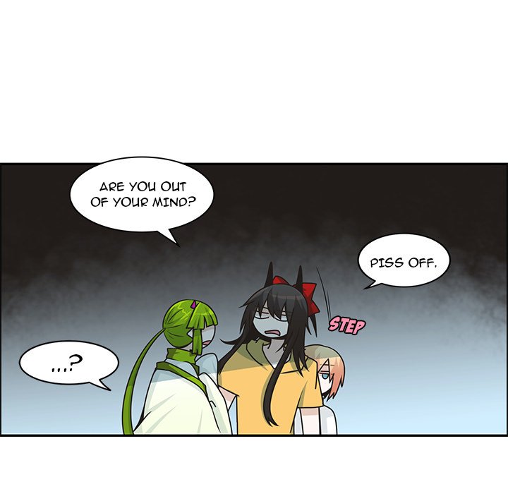 Go away, Mr.Demon - Chapter 152 Page 40