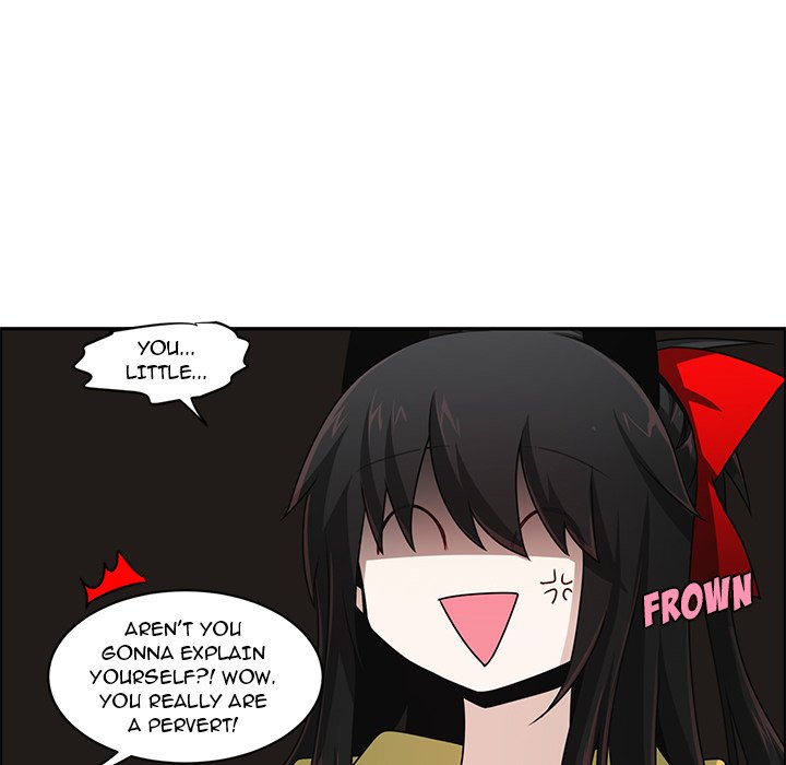Go away, Mr.Demon - Chapter 152 Page 44