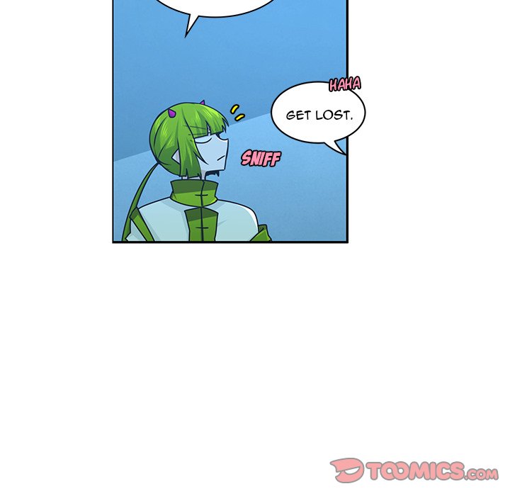 Go away, Mr.Demon - Chapter 152 Page 46