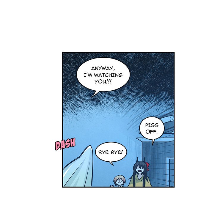 Go away, Mr.Demon - Chapter 152 Page 47