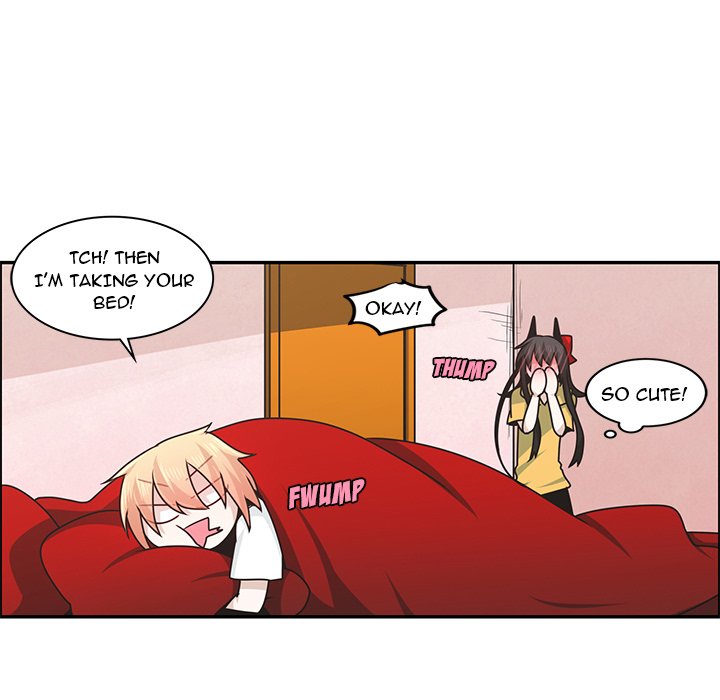 Go away, Mr.Demon - Chapter 152 Page 5