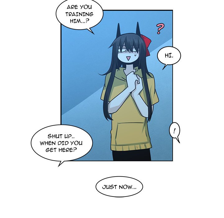 Go away, Mr.Demon - Chapter 152 Page 57