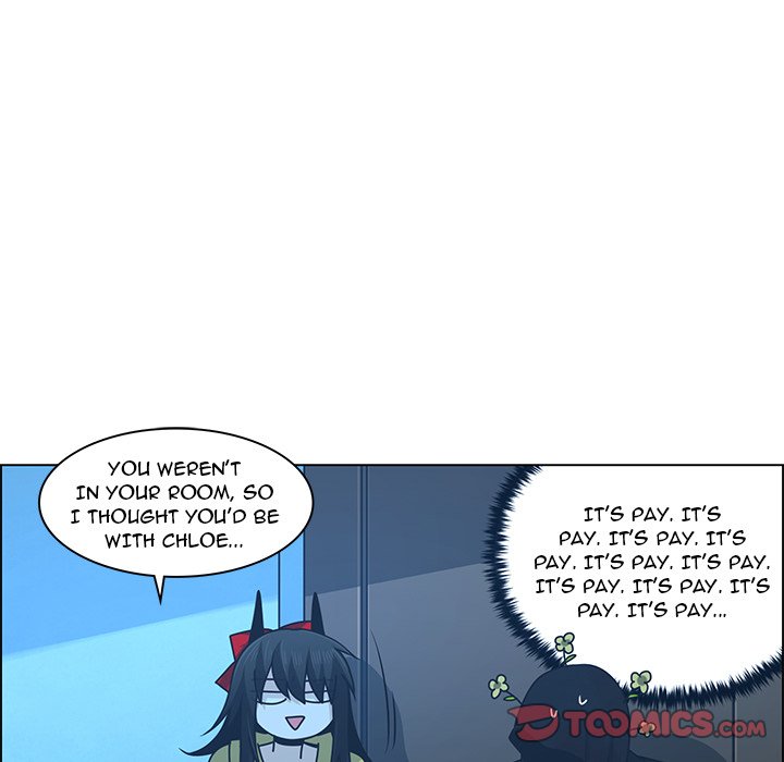 Go away, Mr.Demon - Chapter 152 Page 58