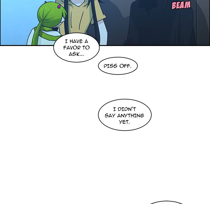 Go away, Mr.Demon - Chapter 152 Page 59