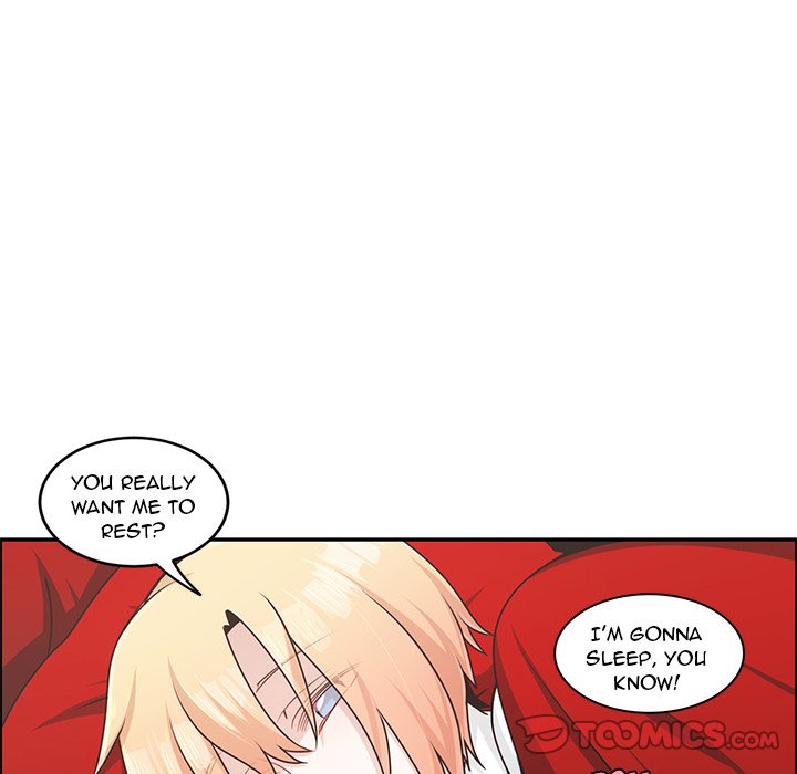 Go away, Mr.Demon - Chapter 152 Page 6