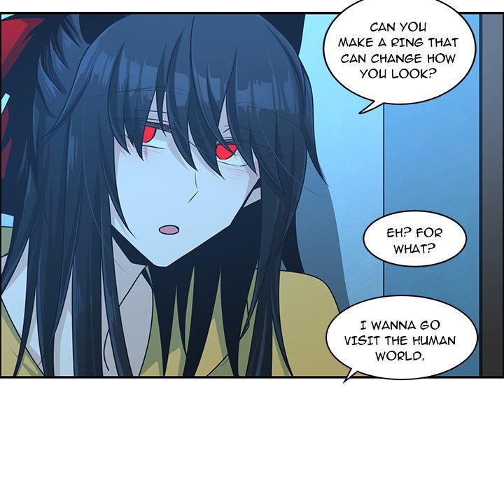 Go away, Mr.Demon - Chapter 152 Page 60
