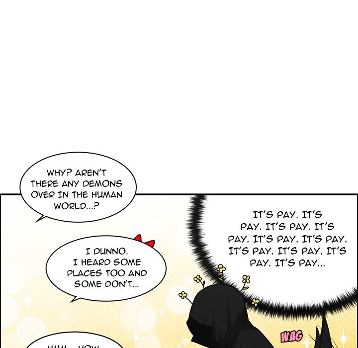 Go away, Mr.Demon - Chapter 152 Page 61