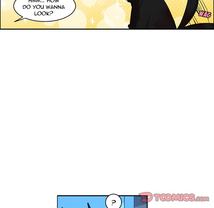 Go away, Mr.Demon - Chapter 152 Page 62