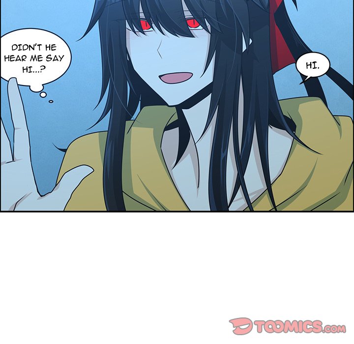 Go away, Mr.Demon - Chapter 152 Page 66