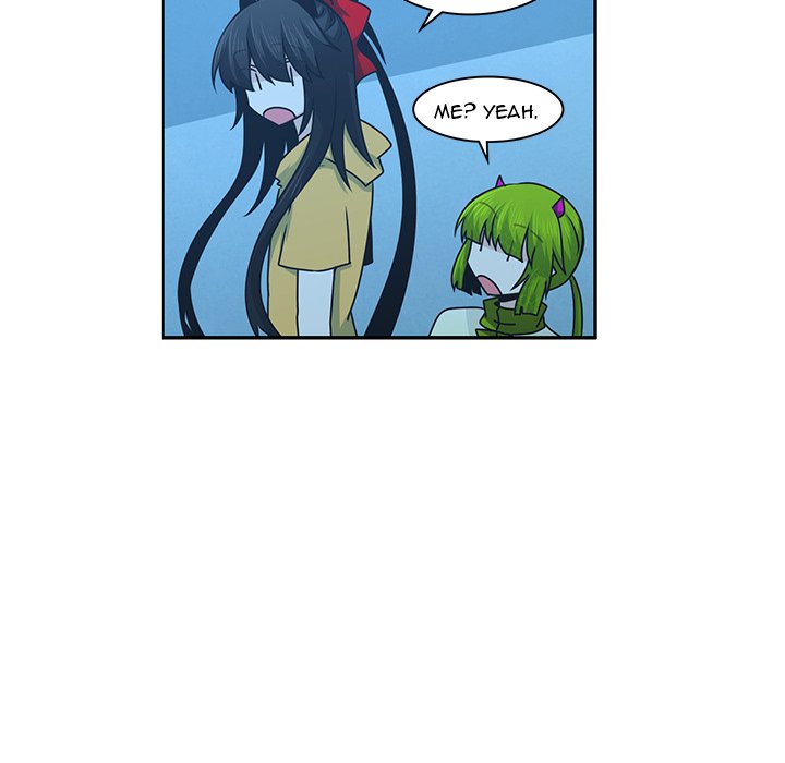 Go away, Mr.Demon - Chapter 152 Page 71