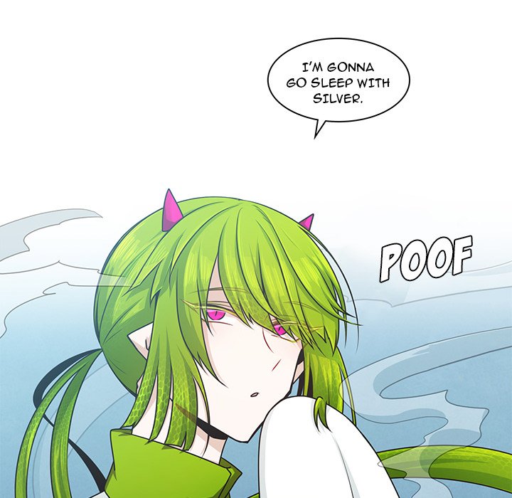 Go away, Mr.Demon - Chapter 152 Page 73