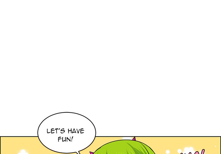 Go away, Mr.Demon - Chapter 153 Page 1
