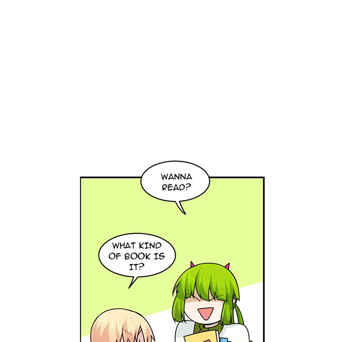 Go away, Mr.Demon - Chapter 153 Page 11