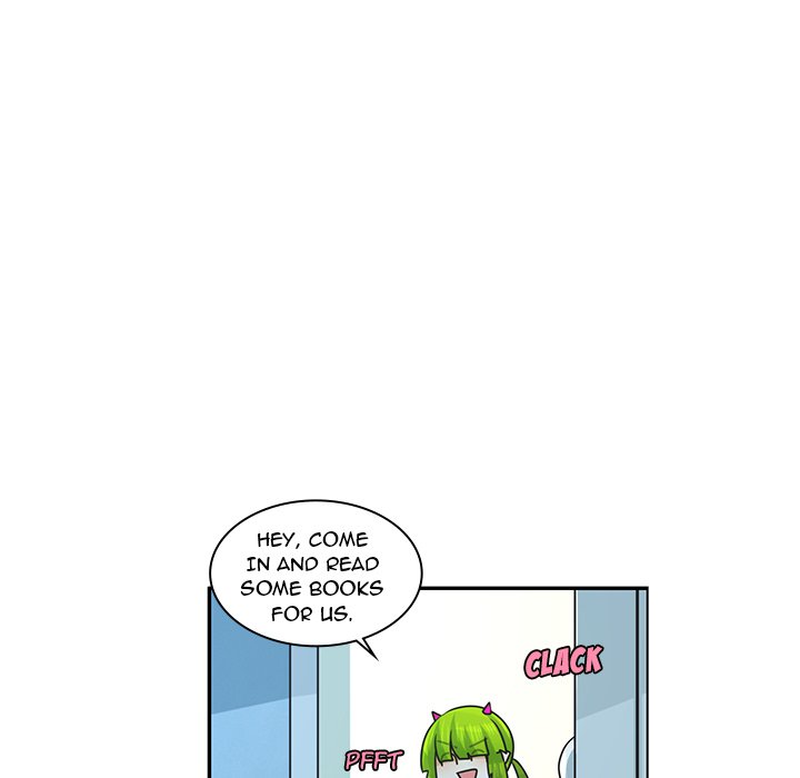 Go away, Mr.Demon - Chapter 153 Page 16