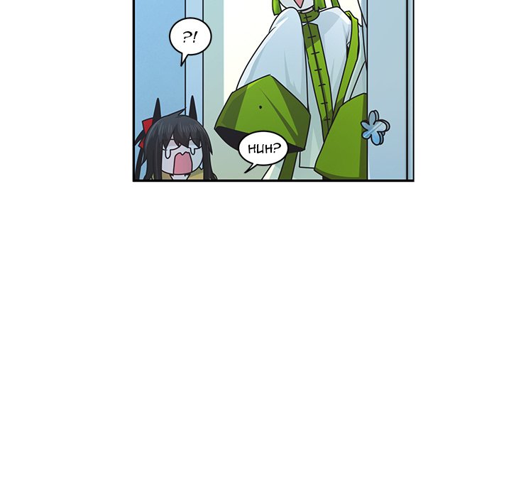Go away, Mr.Demon - Chapter 153 Page 17