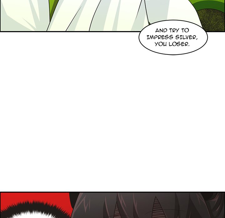 Go away, Mr.Demon - Chapter 153 Page 19